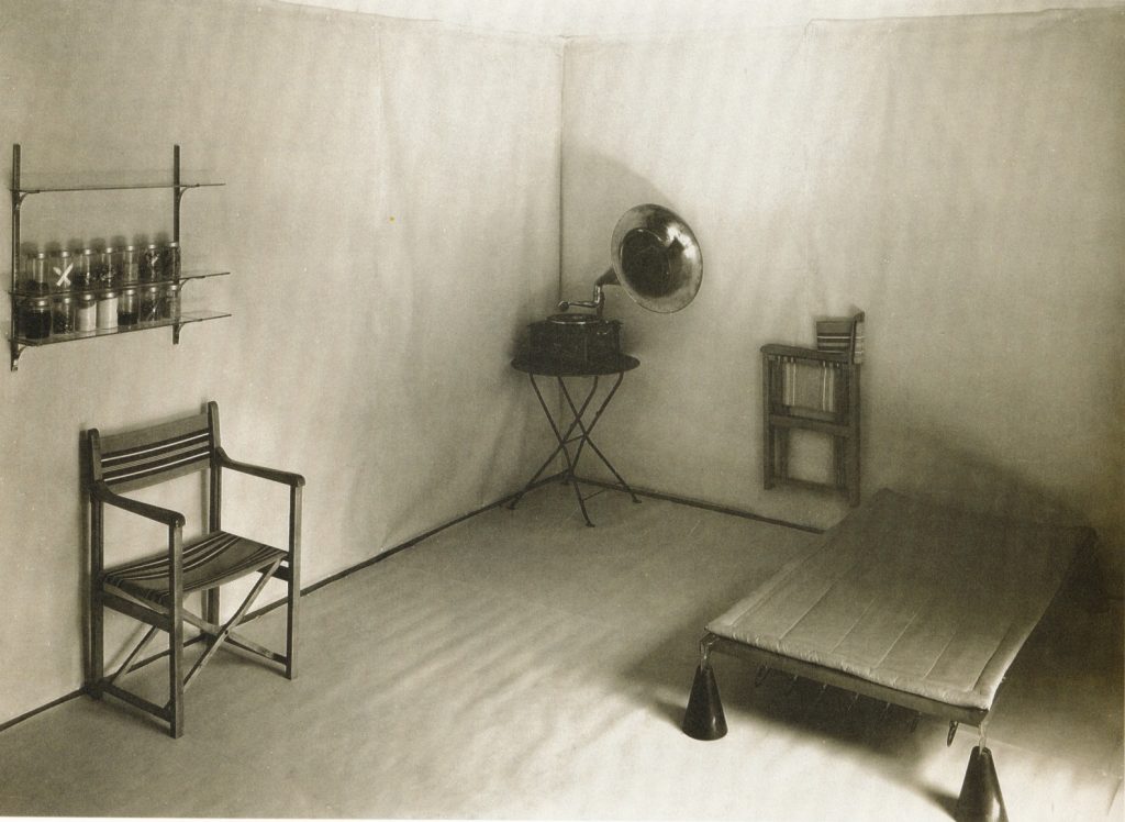 Myers Co-Op Zimmer 1926.