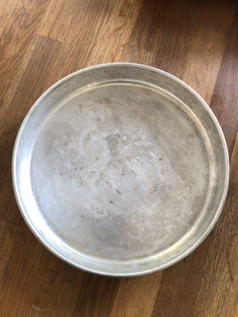 Rengöra stormköket färdigt